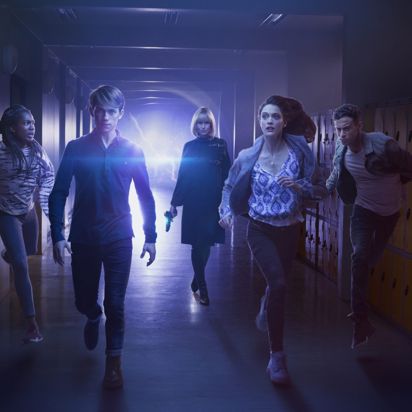 Doctor Who spin-off Class – filmed in Bristol – begins on 22nd October