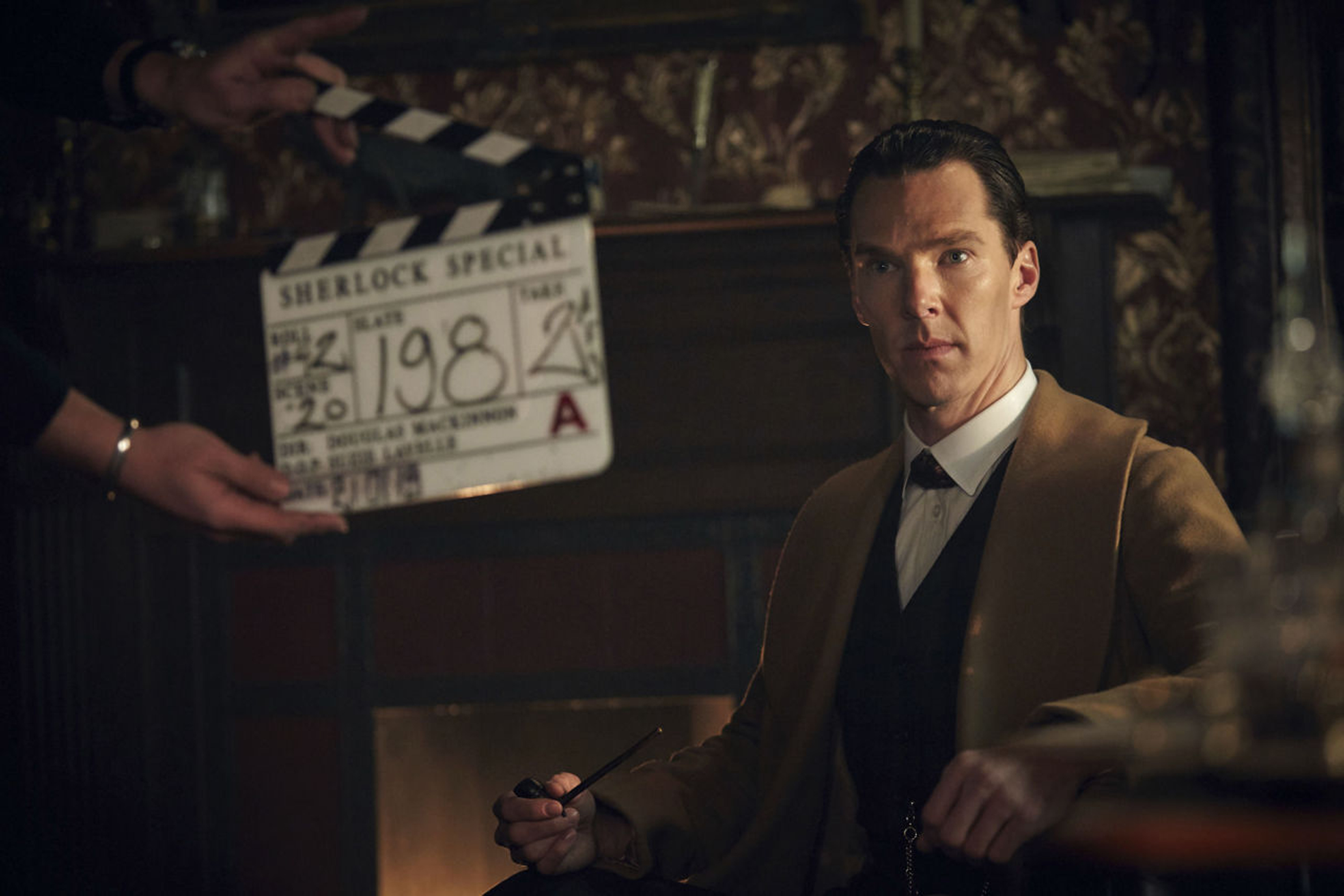 Sherlock: The Abominable Bride (BBC One/Masterpiece)