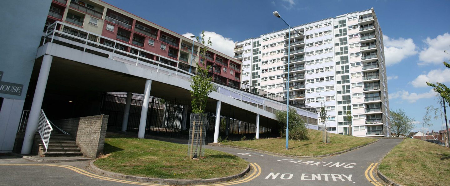 Kingsdown Estate (3) Bristol Film Office