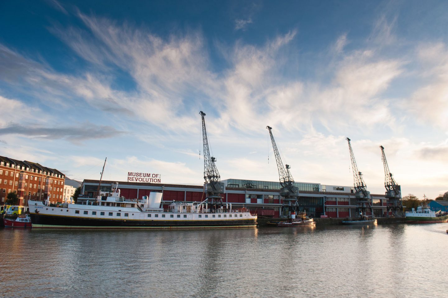 Why film in Bristol? Bristol Film Office