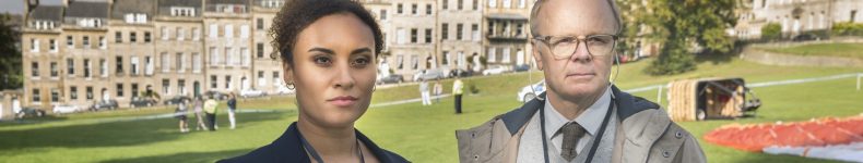 West Country locations star in new series of hit ITV drama McDonald & Dodds