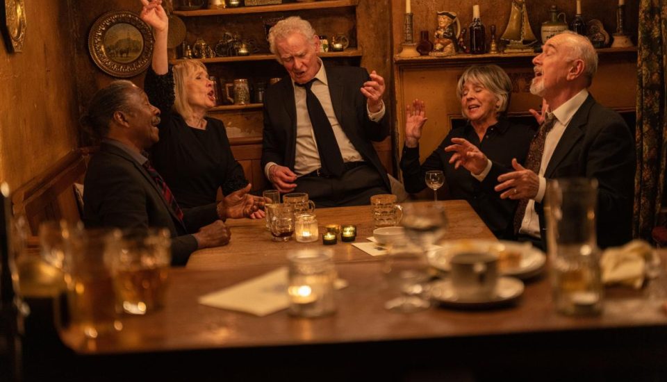 Truelove first look (images: Channel 4)