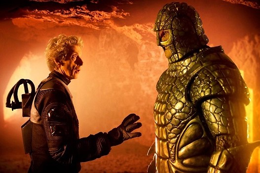 Doctor Who: Empress of Mars, BBC One (2017)
