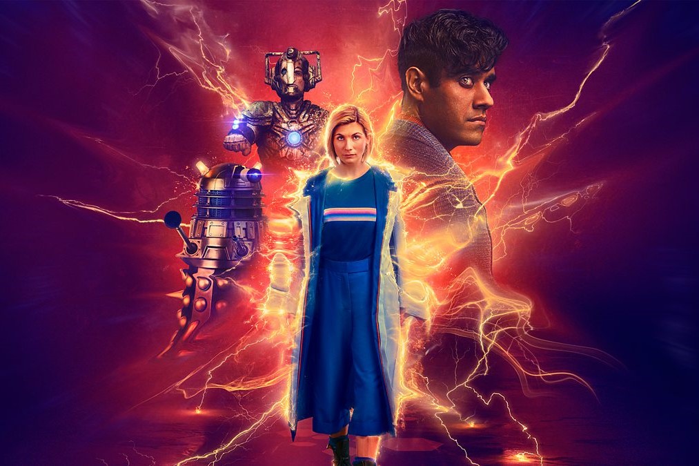 Doctor Who: The Power of the Doctor (2022)