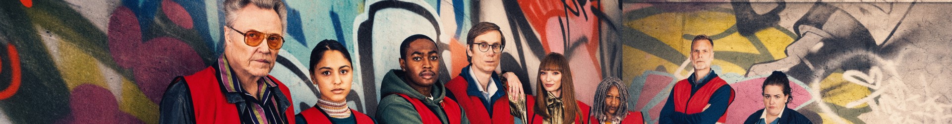 Cast for Stephen Merchant’s The Offenders (w/t) announced as filming resumes in Bristol