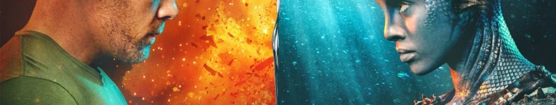 The War Between The Land and The Sea: making a splash at Bristol Amphiteatre