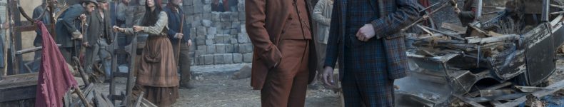 First look at Guy Ritchie’s Young Sherlock, part-filmed in Bristol