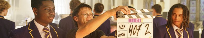 Bristol-made Boarders bows out with final series