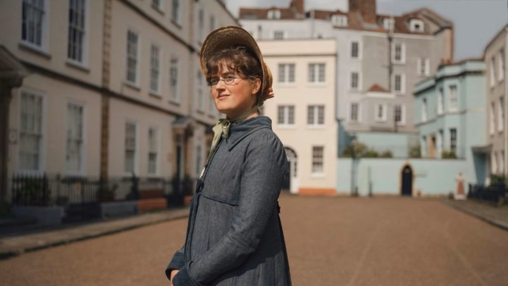 The Other Bennett Sister (credit: BBC/Bad Wolf/James Pardon)