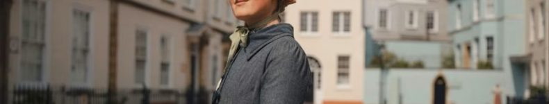 Bristol locations feature in The Other Bennett Sister