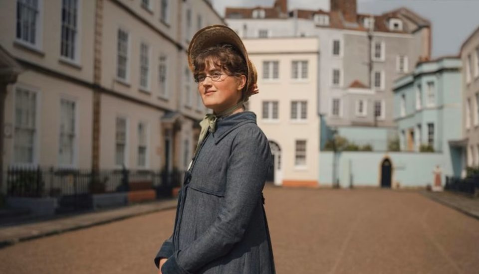 The Other Bennett Sister (credit: BBC/Bad Wolf/James Pardon)