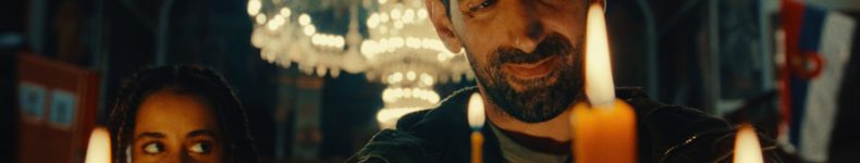 Set & shot in Bristol, Surviving Earth arrives in UK cinemas 24th April