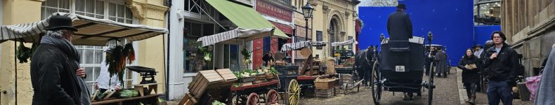 Bristol Film Office shortlisted for Film Commission of the Year at 2026 Global Production Awards