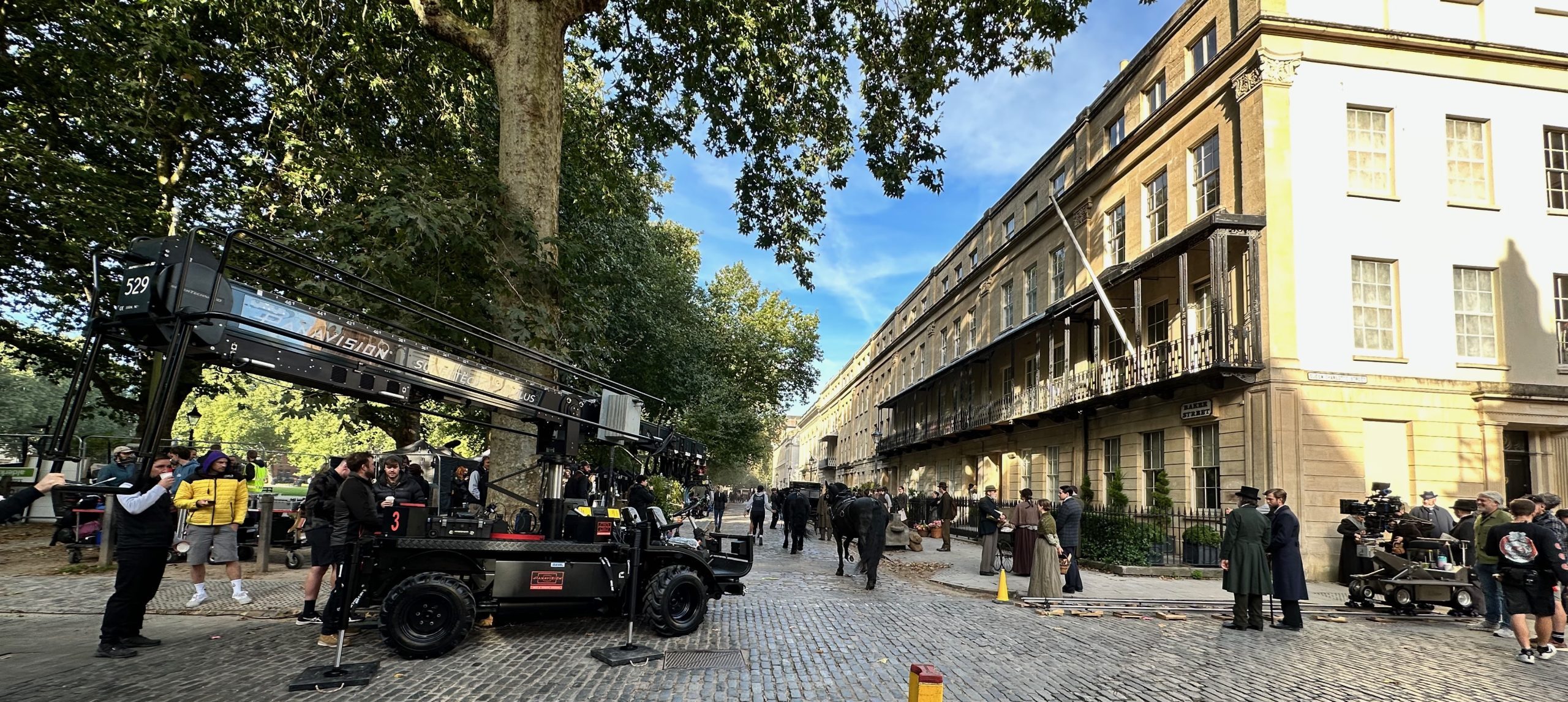 Young Sherlock (Prime Video)